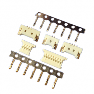 洞口HX12503-(1.25超薄 SMT/51146、53780)- 贴片式连接器(1.25mm)